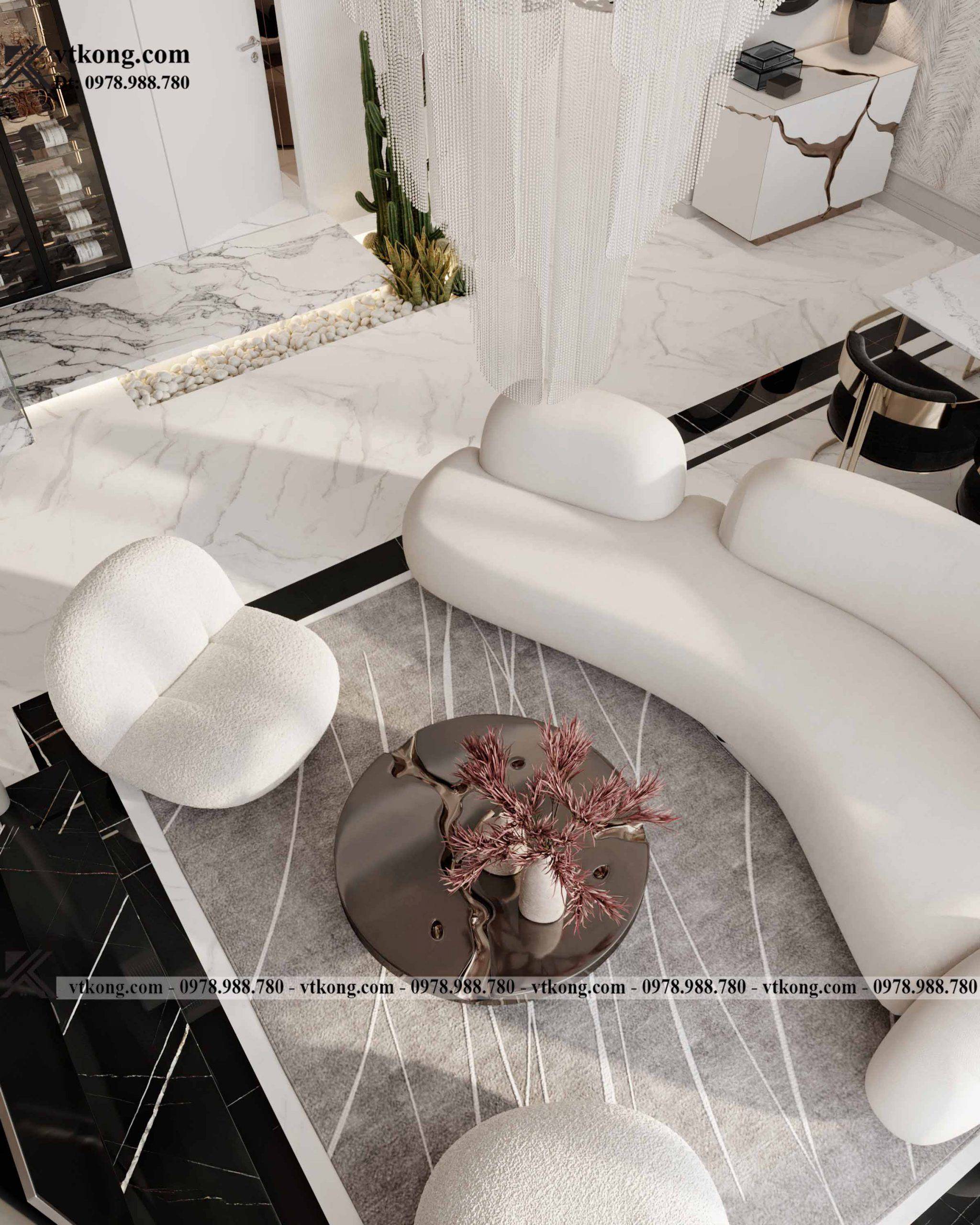 Thiết Kế Nội Thất Biệt Thự 1 Thiết Kế Nội Thất Biệt Thự