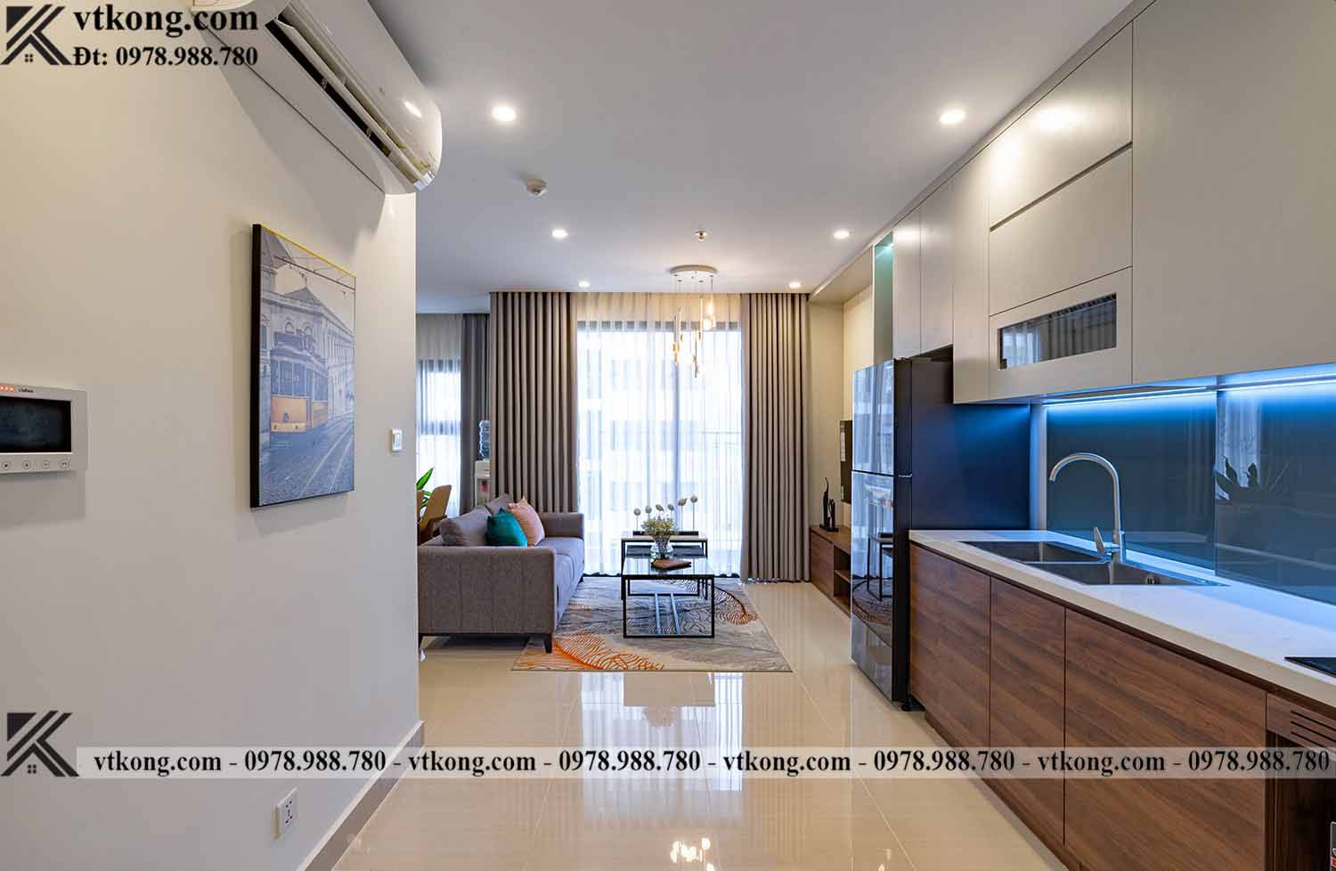 Thi Công Nội Thất Chung Cư Vinhome Ocean Park Tcnt04 1 Thi Cong Noi That Chung Cu Vinhome Ocean Park Cua Chi Linh Tcnt04 1