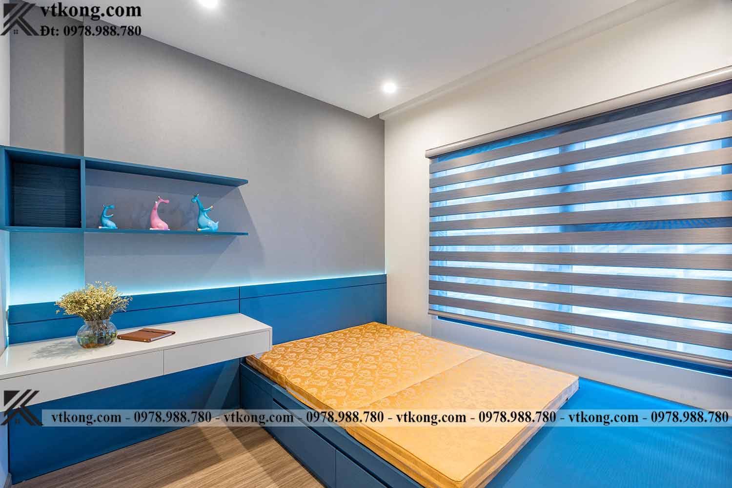 Thi Công Nội Thất Chung Cư Vinhome Ocean Park Tcnt04 13 Thi Cong Noi That Chung Cu Vinhome Ocean Park Cua Chi Linh Tcnt04 13