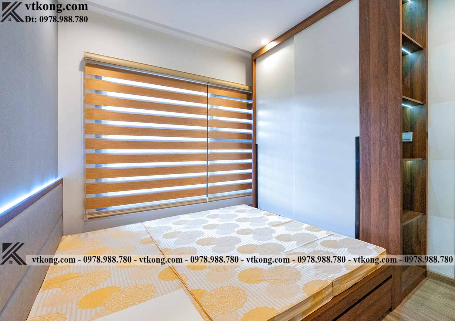 Thi Công Nội Thất Chung Cư Vinhome Ocean Park Tcnt04 17 Thi Cong Noi That Chung Cu Vinhome Ocean Park Cua Chi Linh Tcnt04 16