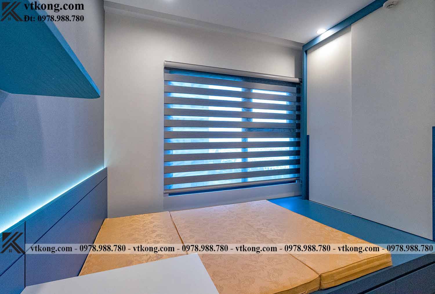 Thi Công Nội Thất Chung Cư Vinhome Ocean Park Tcnt04 14 Thi Cong Noi That Chung Cu Vinhome Ocean Park Cua Chi Linh Tcnt04 17
