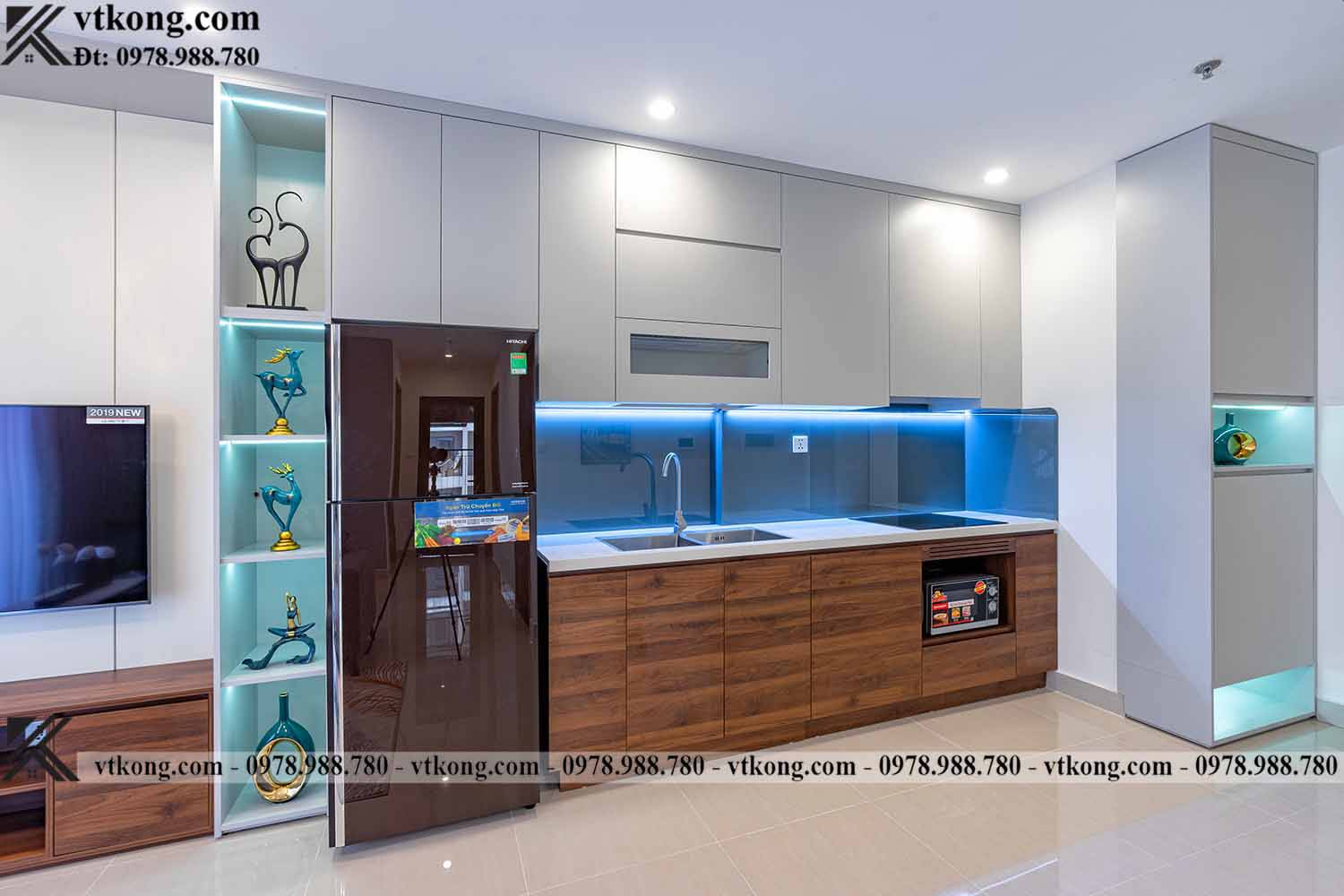 Thi Công Nội Thất Chung Cư Vinhome Ocean Park Tcnt04 8 Thi Cong Noi That Chung Cu Vinhome Ocean Park Cua Chi Linh Tcnt04 8