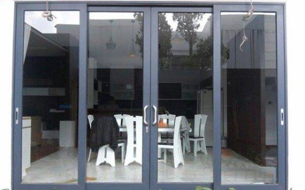 Các Loại Cửa Nhôm Kính