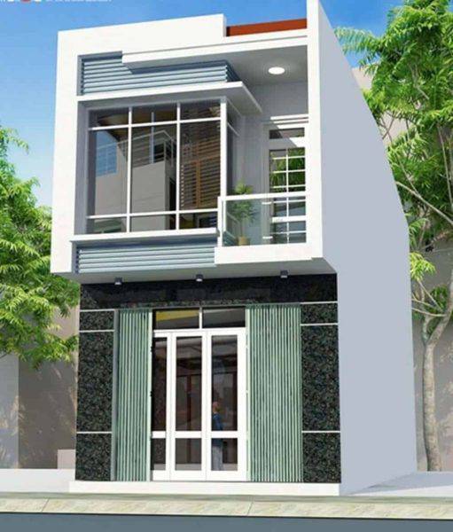300 Triệu Mẫu Nhà 2 Tầng Đẹp Ở Nông Thôn