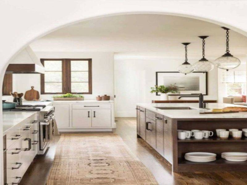 Top 7 Mẫu Nội Thất Bếp Tinh Tế, Đón Đầu Xu Hướng Hiện Nay 15 Bếp