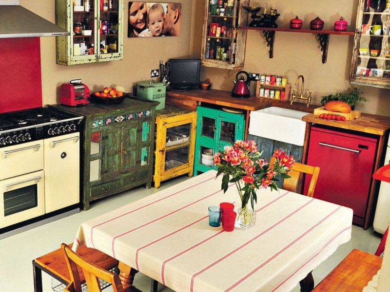 Top 7 Mẫu Nội Thất Bếp Tinh Tế, Đón Đầu Xu Hướng Hiện Nay 11 Bếp