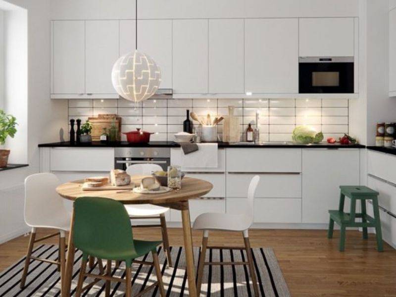 Top 7 Mẫu Nội Thất Bếp Tinh Tế, Đón Đầu Xu Hướng Hiện Nay 10 Bếp