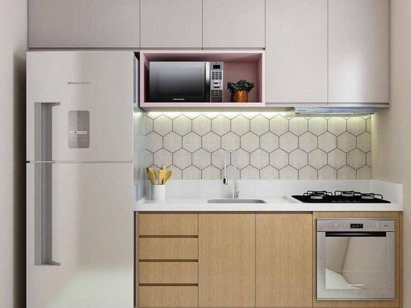 Top 7 Mẫu Nội Thất Bếp Tinh Tế, Đón Đầu Xu Hướng Hiện Nay 2 Bếp