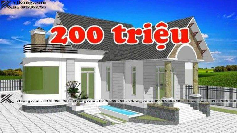29+ Mẫu nhà cấp 4 diện tích 5x20 trọn gói 300 triệu được nhiều người lựa chọn 2 89 mẫu nhà cấp 4 đẹp giá rẻ 100 triệu đầy đủ tiện nghi