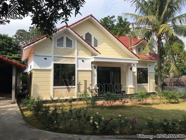 Mau Nha Vuon 1 Tang Mai Thai Tai Ba Vi Tc1T17