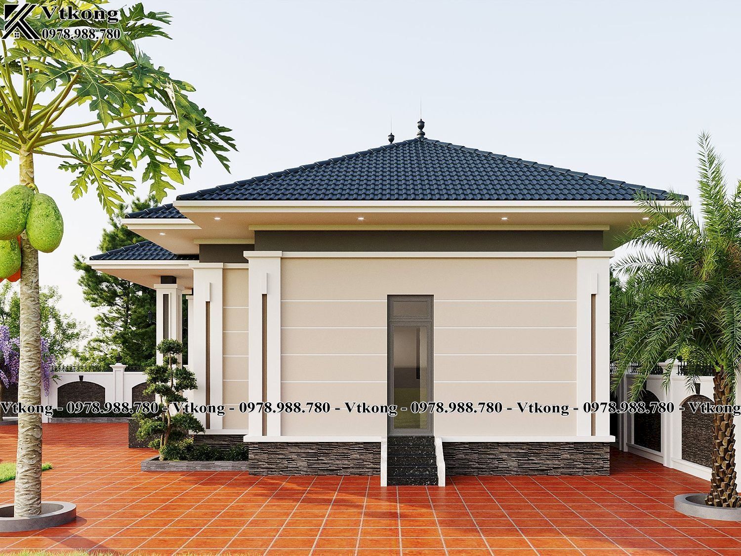 Biet-Thu-1-Tang-Mai-Nhat-Bt1T116-Cua-Phu