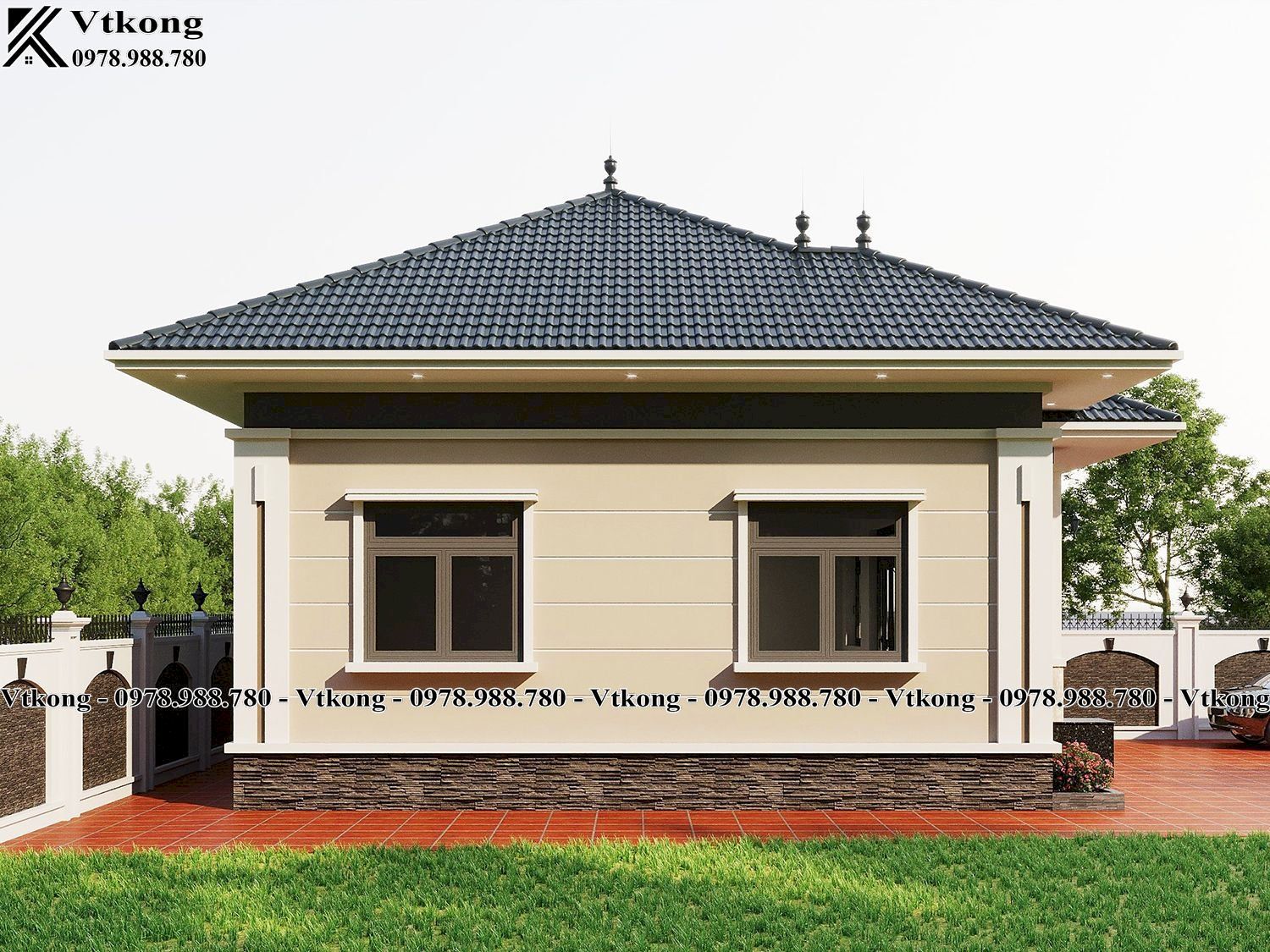 Thiet-Ke-Cua-So-Biet-Thu-1-Tang-Mai-Nhat-Bt1T116