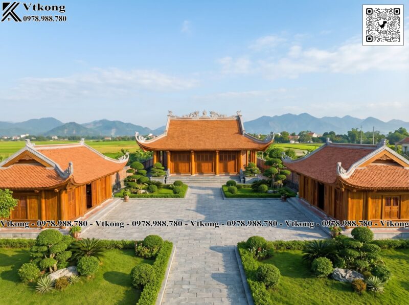 Nha Tho Ho Ket Hop Nha O Thanh Tam Hop Vien