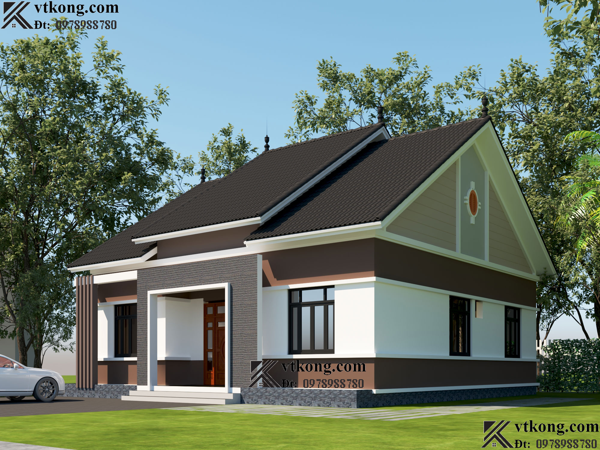 Thiet-Ke-Nha-Cap-4-Mai-Thai-9X12M-Tai-Thai-Nguyen-Nc437