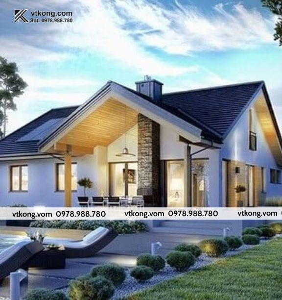 Dịch Vụ Xây Nhà Trọn Gói Giá Rẻ Uy Tín Vtkong