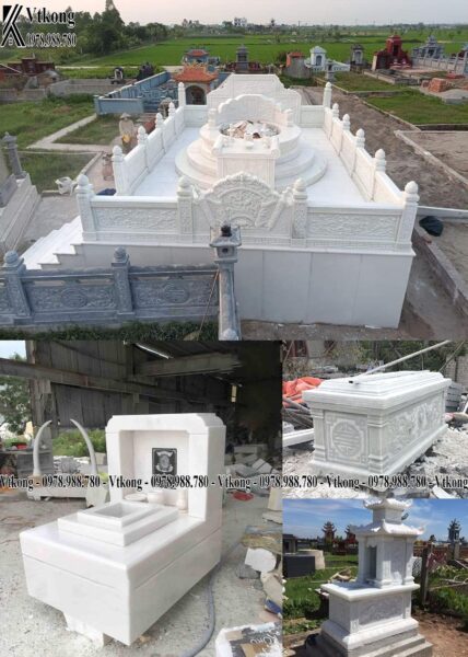Lăng Mộ Bằng Đá Trắng Lang-Mo-Bang-Da-Trang