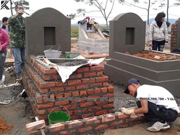 Lăng Mộ Xây Bằng Gạch, Lăng Mộ Bê Tông Lang Mo Xay Bang Gach, Lang Mo Be Tong