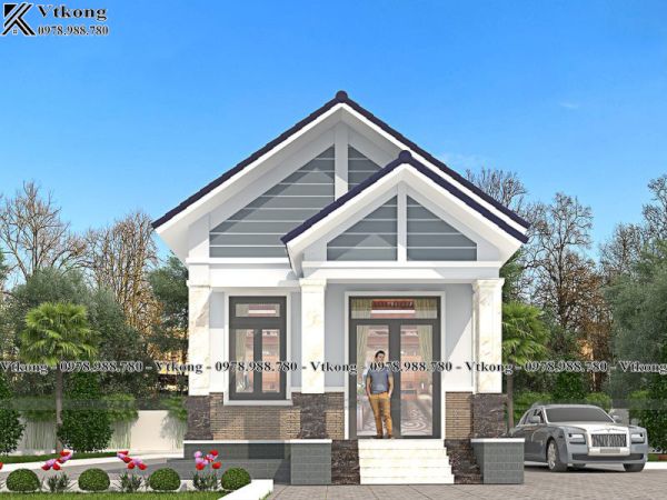 Mẫu Nhà Gác Lửng 6X18 Mau-Nha-Gac-Lung-6X18