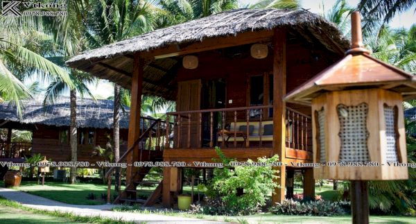 Không Gian Cực Chill Với Mẫu Nhà Sàn Gỗ Đơn Giản Thiet-Ke-Mau-Nha-San-Dep-Cuc-Chill