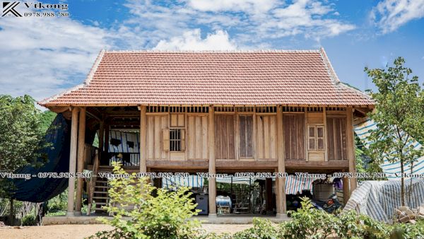 Thiết Kế Mẫu Nhà Sàn Đẹp Truyền Thống Thiet-Ke-Mau-Nha-San-Dep-Truyen-Thong