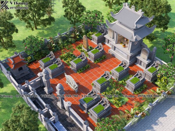 Mẫu Thiết Kế Lăng Mộ Đẹp, Lăng Mộ Đá Đẹp 1 Thiet-Ke-Vi-Tri-Dat-Lang-Mo-Hop-Li-Khoa-Hoc
