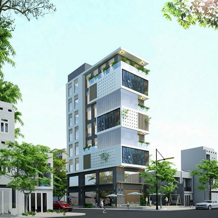 Mẫu Nhà Nghỉ Phong Cách Biển Mẫu Nhà Nghỉ Phong Cách Biển