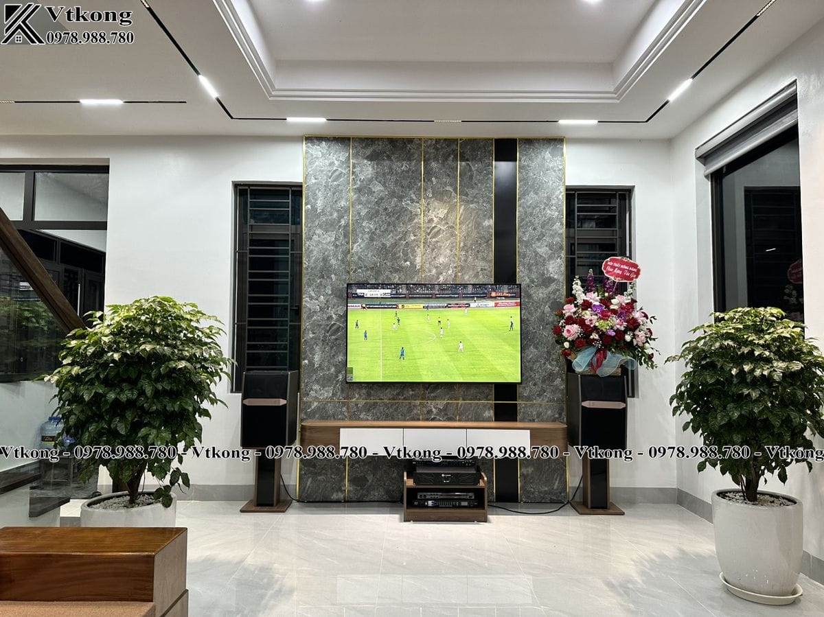 Biệt Thự 2 Tầng Mái Nhật 8X12M Có 4 Phòng Ngủ Tại Hà Tĩnh Bt2T150 8 Thiet Ke Noi That Biet Thu 2 Tang Mai Nhat Bt2T150