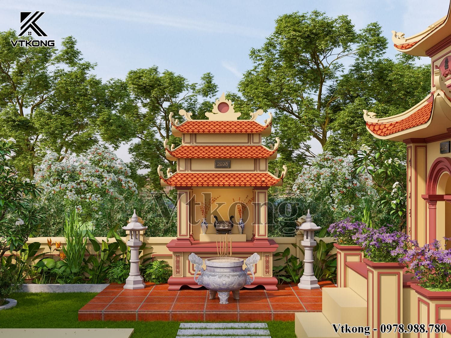 Mẫu Mộ Đơn Đẹp Mau Mo Don Dep Lm2