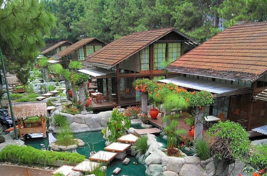 Nhà Nghỉ Kiểu Resort Mini Nhà Nghỉ Kiểu Resort Mini