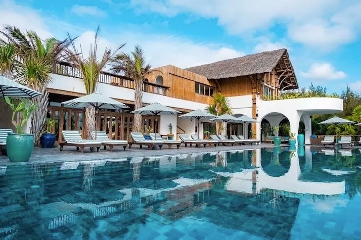 Nhà Nghỉ Phong Cách Biển Nhà Nghỉ Phong Cách Biển