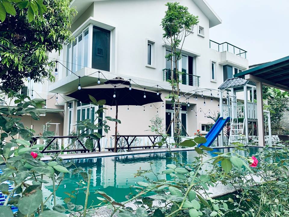 Nhà Nghỉ Phong Cách Biển Nhà Nghỉ Phong Cách Biển