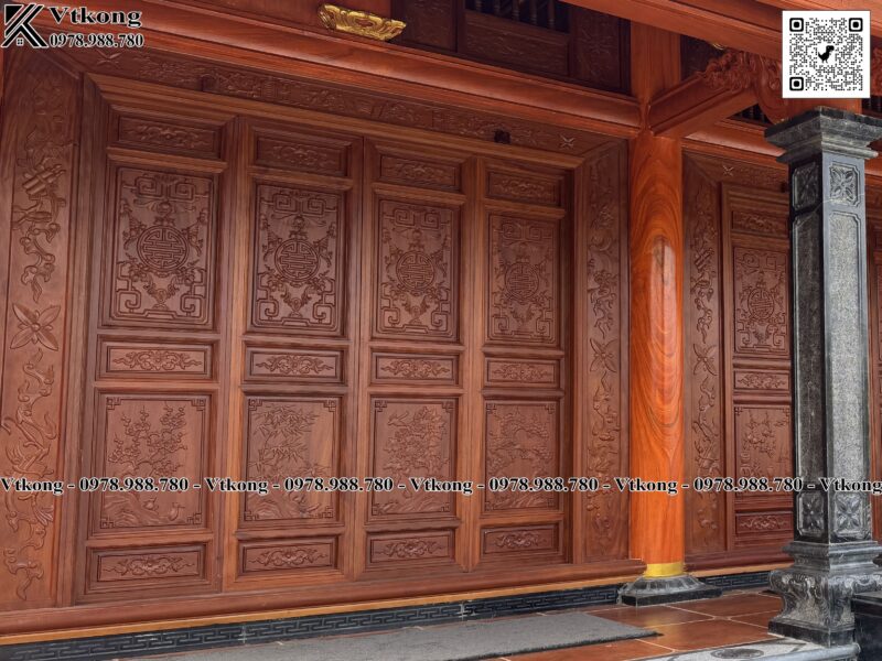 Quy Trinh San Xuat 1 Bo Cua Buc Ban Cua Vtkong