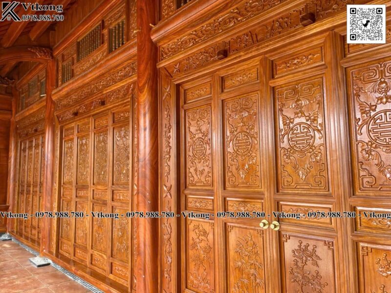 Thiết Kế Thi Công Cửa Bức Bàn Thiet Ke Thi Cong Cua Buc Ban