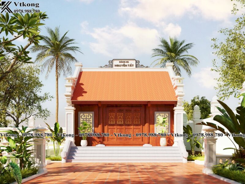 Nha-Tho-Ho-Chu-Dinh-7X7M-Tai-Thai-Nguyen-Nth39-Mat-Tien