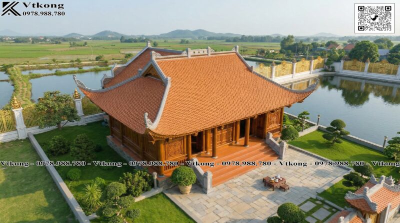 Nha Tho Ho Chu Dinh Hay Con Goi La Nha Tho Ho Co Hau Cung