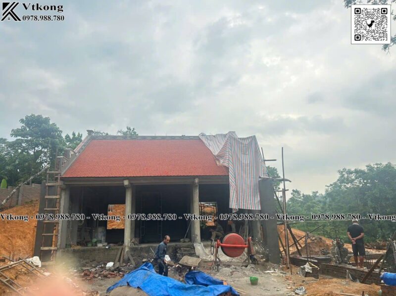 Lợp Mái Nhà Thờ Họ Lop Mai Nha Tho Ho