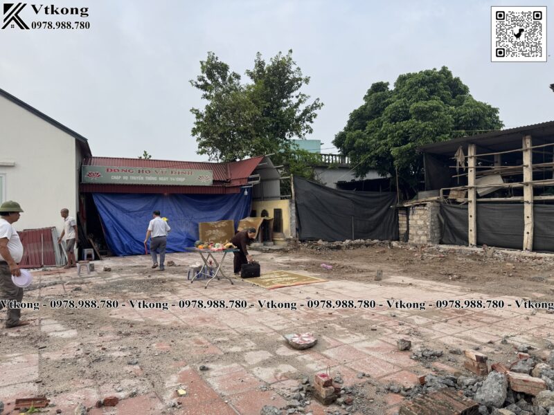 Nhà Thờ Họ Có Hậu Cung Của Gia Tộc Vũ Đình Tại Kinh Môn Hải Dương Nha Tho Ho Co Hau Cung Cua Gia Toc Vu Dinh Tai Kinh Mon Hai Duong