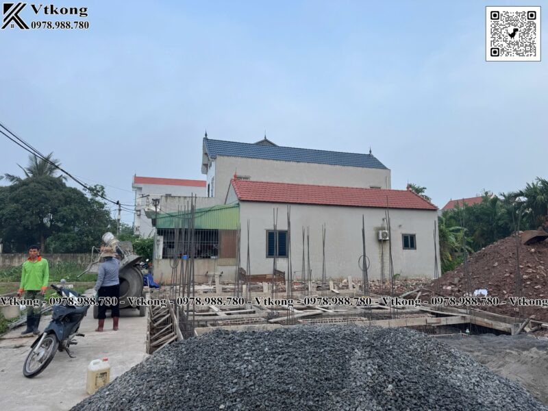 Qua Trinh Do Mong Nha Tho Ho Tai Thuong Tin