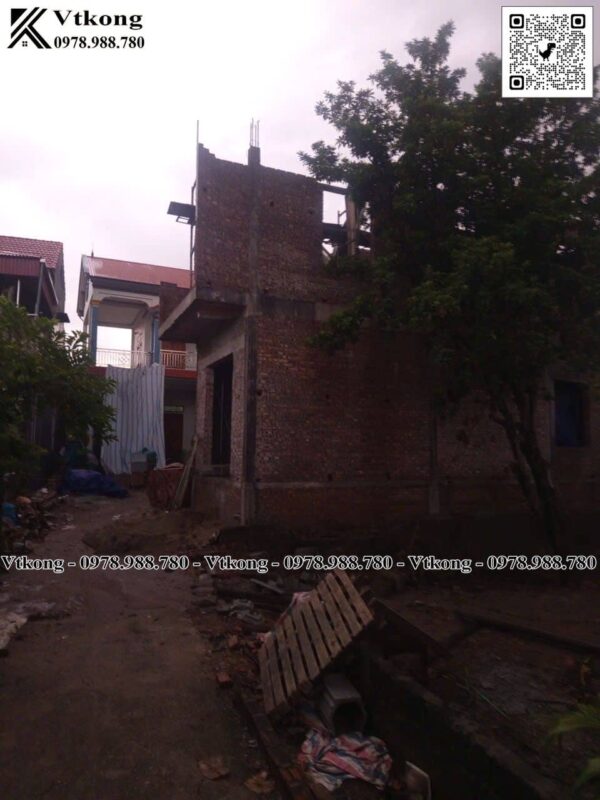 Tổng Thể Nhà Thờ Họ Và Nhà Phụ Tong The Nha Tho Ho Va Nha Phu