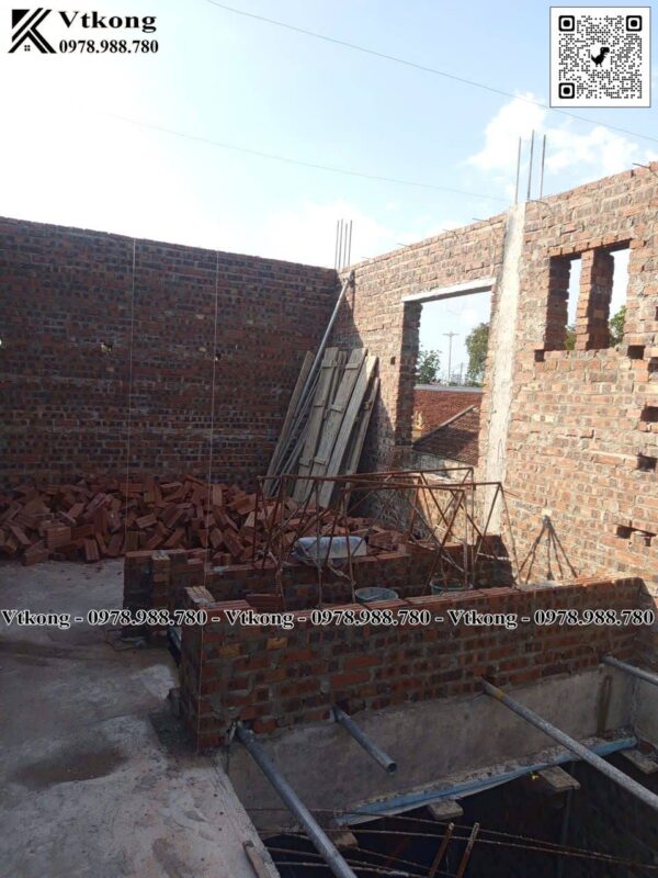 Xây Tầng 2 Nhà Phụ Xay Tang 2 Nha Phu