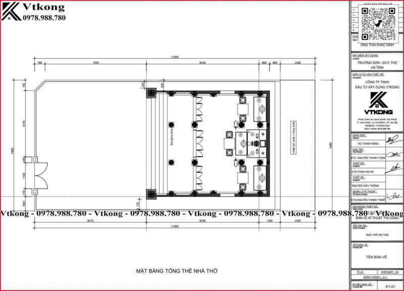 Mặt Bằng Tổng Thể Nhà Thờ Họ Đẹp Nth95 Mat Bang Tong The Nha Tho Ho Nth95