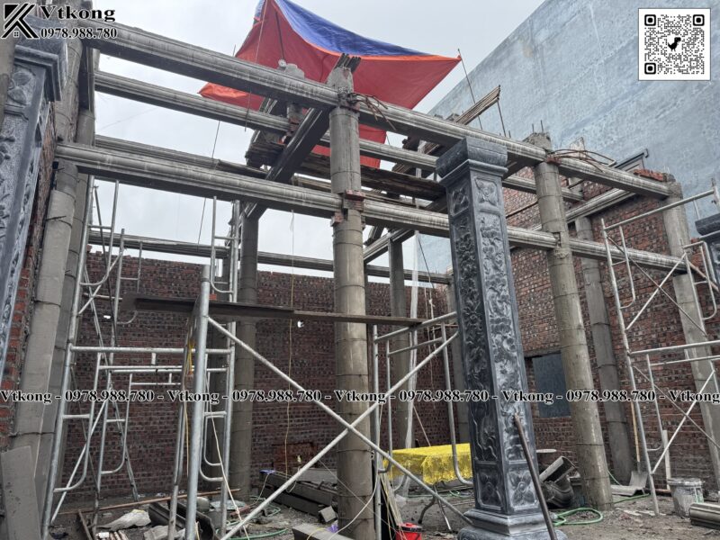 Cat Noc Nha Tho Ho 3 Gian Tai Bac Ninh
