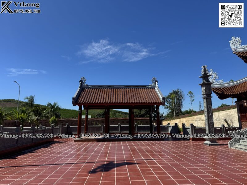 Chòi Nghỉ 2 Bên Choi Nghi 2 Ben