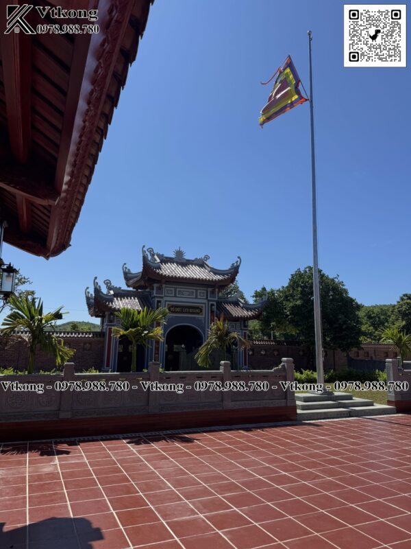 Cổng Tam Quan Cong Tam Quan