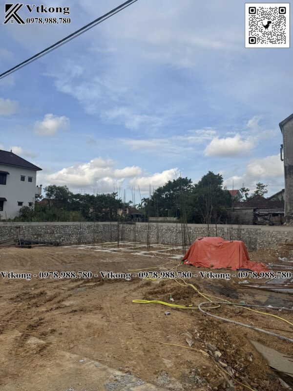 Lam Tim Cot Chuan Bi Xay Tuong Mong