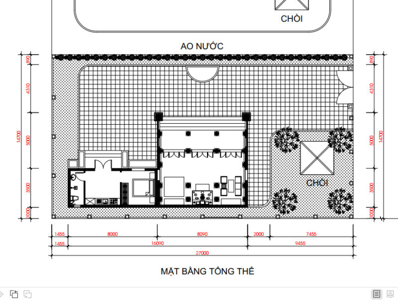 Mặt Bằng Tổng Thể Nhà Thờ Họ Kết Hợp Nhà Ở Phụ Nth98 Mat Bang Tong The Nha Th Ho Ket Hop Nha O Phu Nth98