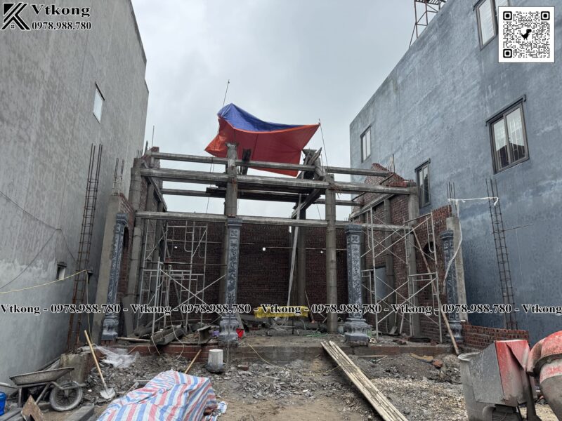 Nha Tho Ho 3 Gian Tai Bac Ninh