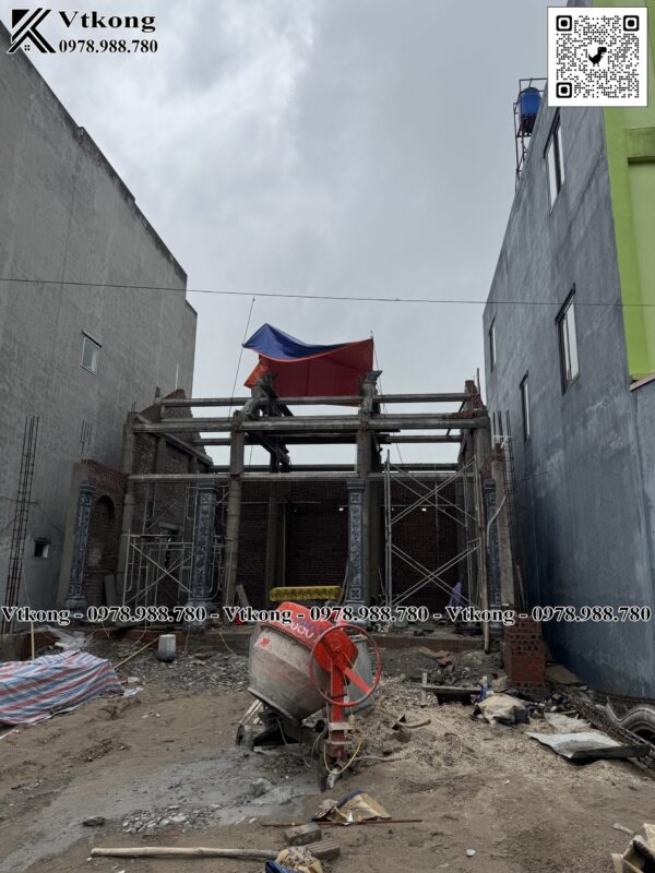 Nha Tho Tai An Phu Tien Du Bac Ninh