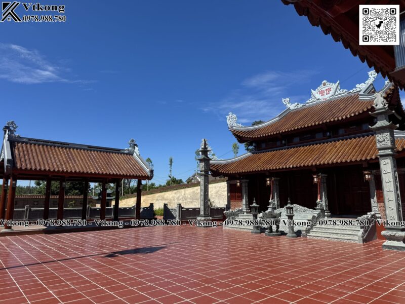 Nhà Thờ Và Chòi Nghỉ Nha Tho Va Choi Nghi