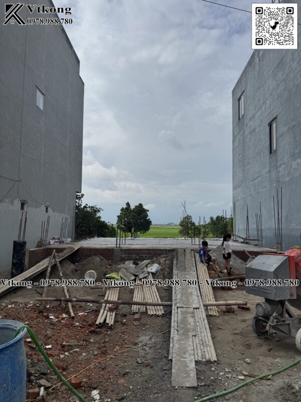 Thi Công Nền Móng Lên Cốt 0 Thi Cong Nen Mong Len Cot 0